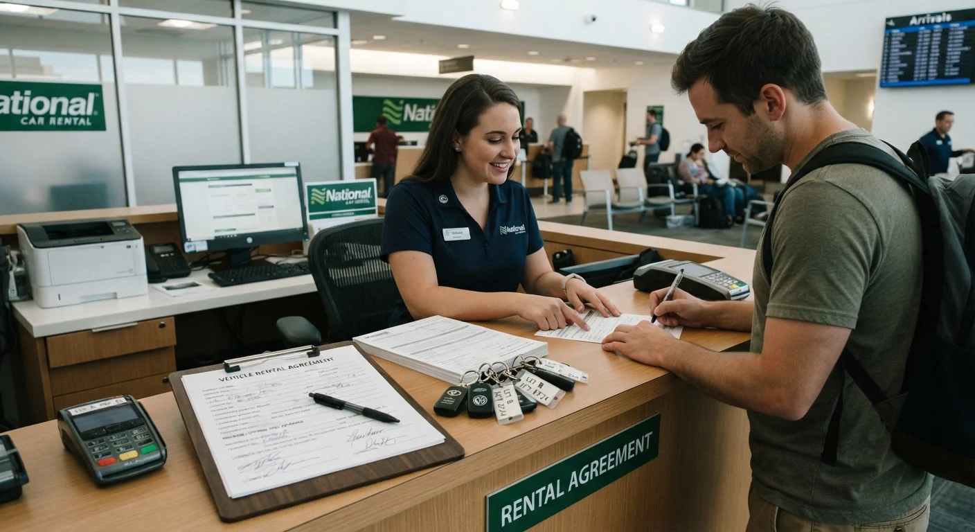 Rental Car Insurance: What Your Coverage Actually Covers