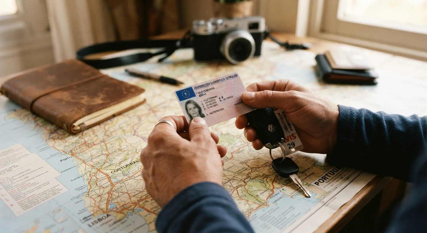 Renting a Car Abroad: Rules That Differ From Home