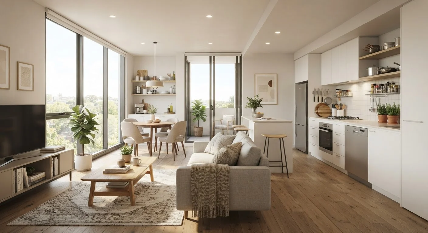 Serviced Apartments, Extended-Stay Hotels, and Monthly Rentals Compared
