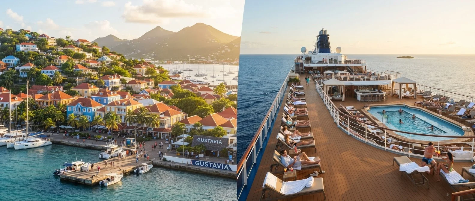 Shore Days vs. Sea Days: Making the Most of Both