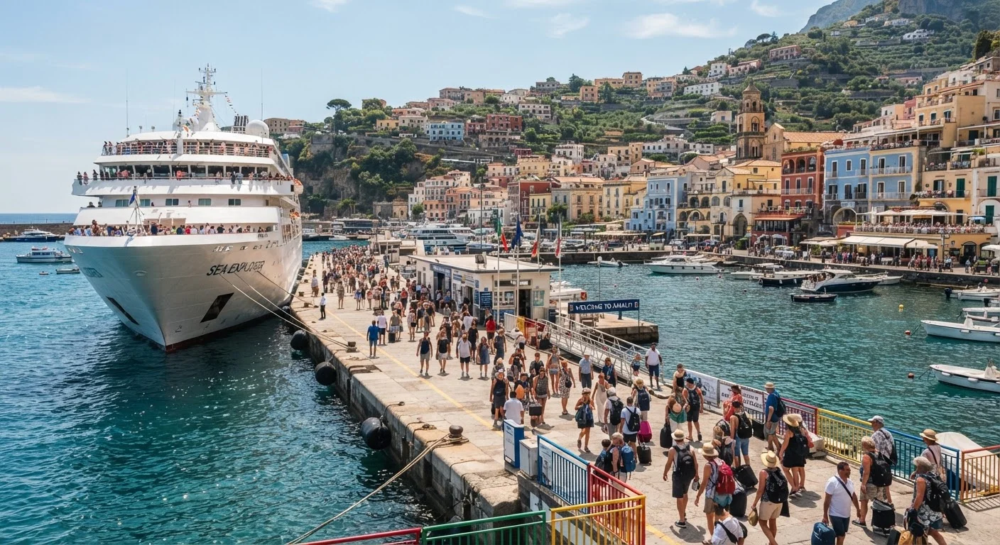 Shore Excursions vs Independent Exploration: Weighing Your Port Day Options