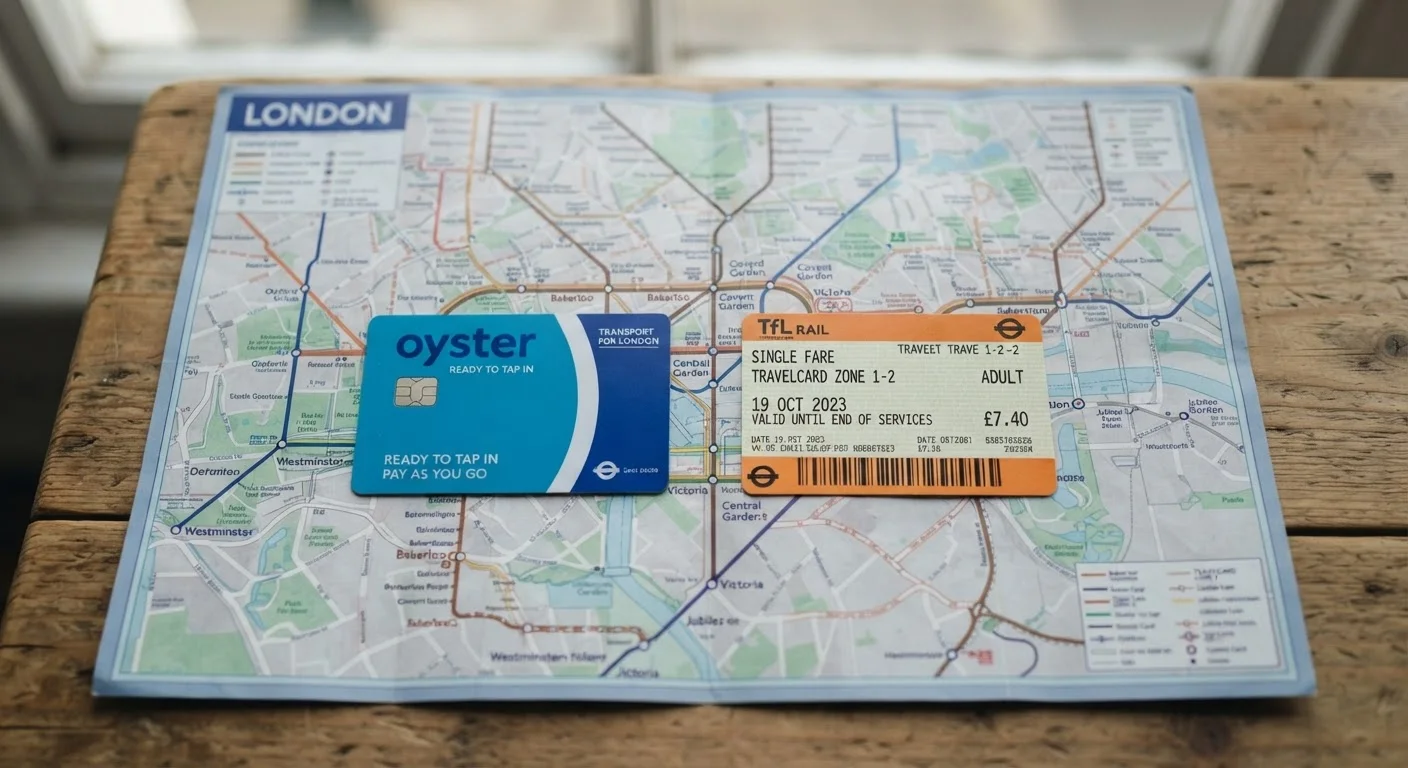 Single-Journey Ticket vs. Multi-Day Transit Pass: Which Actually Saves Money?