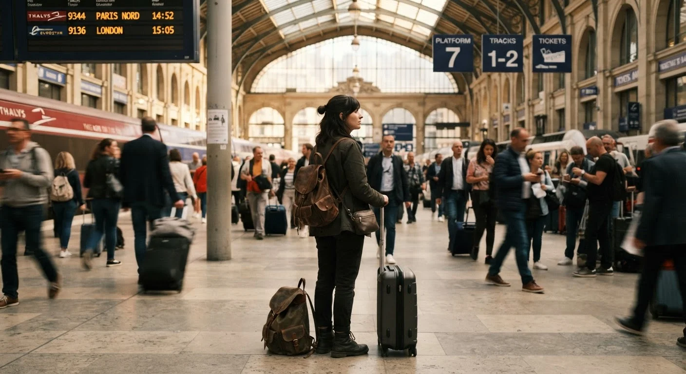 Situational Awareness While Traveling: Reading Your Environment Calmly