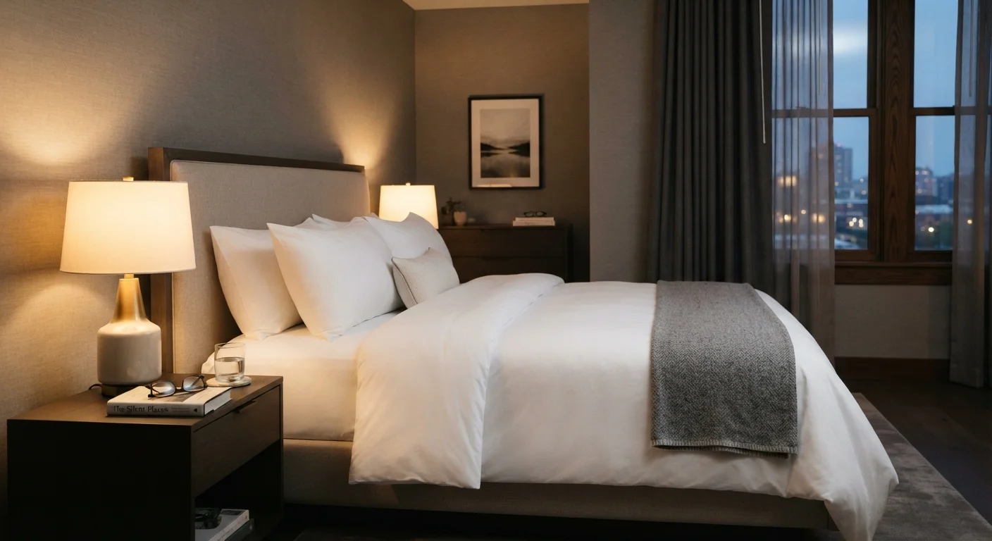 Sleeping Well on the Road: Room Features That Affect Your Rest (and How to Request Them)