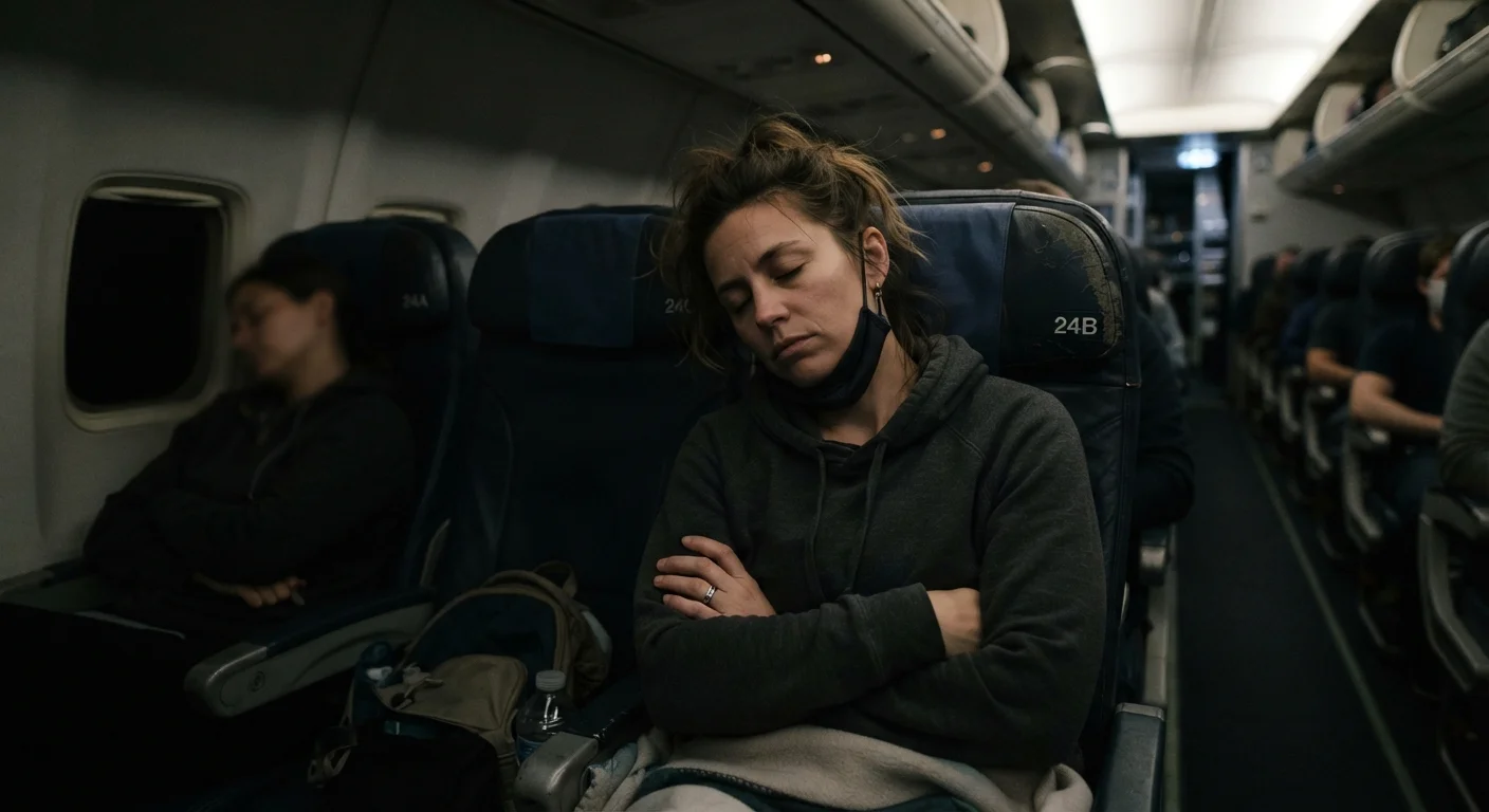 Small Onboard Habits That Quietly Ruin Your Landing Day