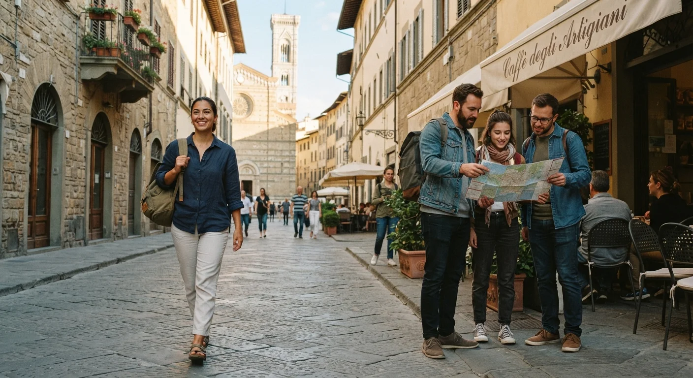 Solo Travel vs. Group Travel: Which Is Safer for a First Trip?