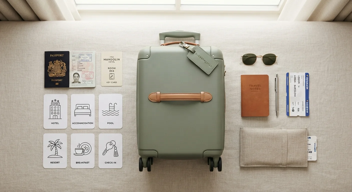The Full Spectrum of Accommodation: A Lodging Type Reference Guide