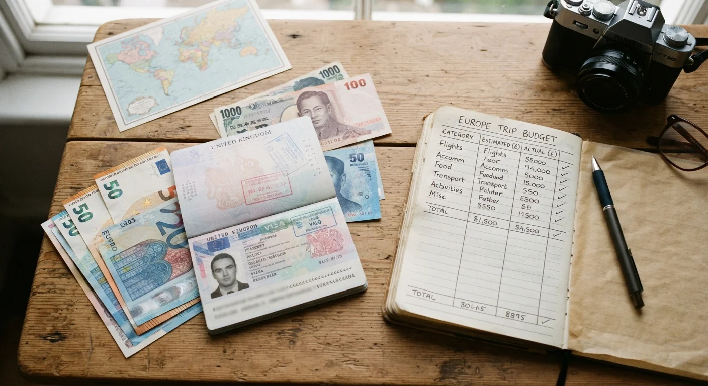 The Hidden Costs of International Travel (and How to Plan for Them)