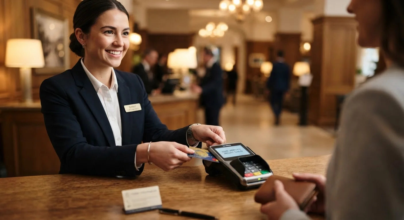 The Hotel Incidental Hold: Why Your Card Gets Charged Before You Even Unpack
