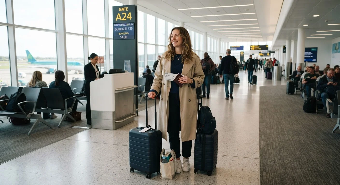 The Pre-Flight Checklist Every First-Time Flyer Needs