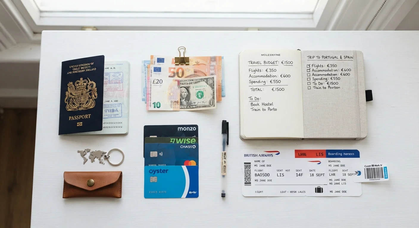 The Real Cost of a Trip: Every Expense Category Explained