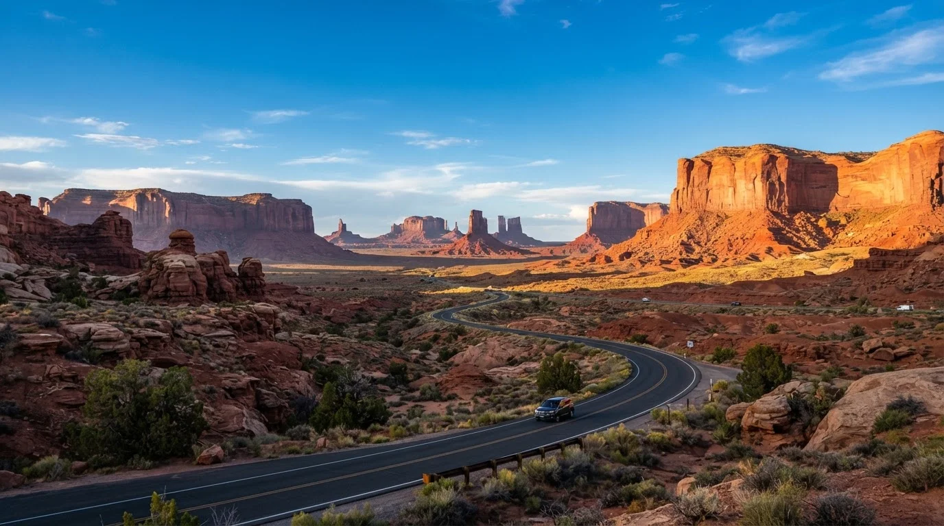 The US National Park Pass: What It Covers, What It Doesn't, and Who Benefits Most
