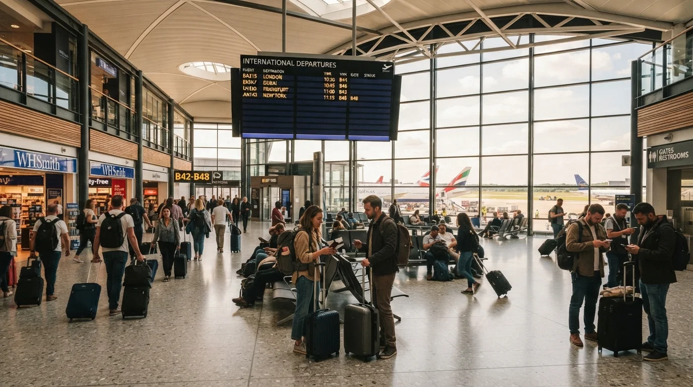 Things First-Time Flyers Overlook When Booking International Flights