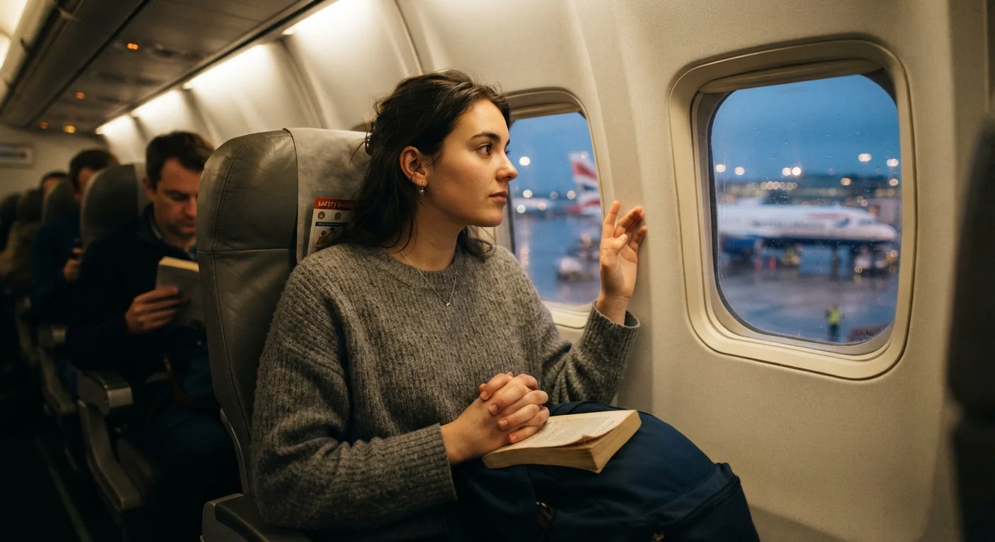 Things First-Time Flyers Wish They'd Known Before Takeoff