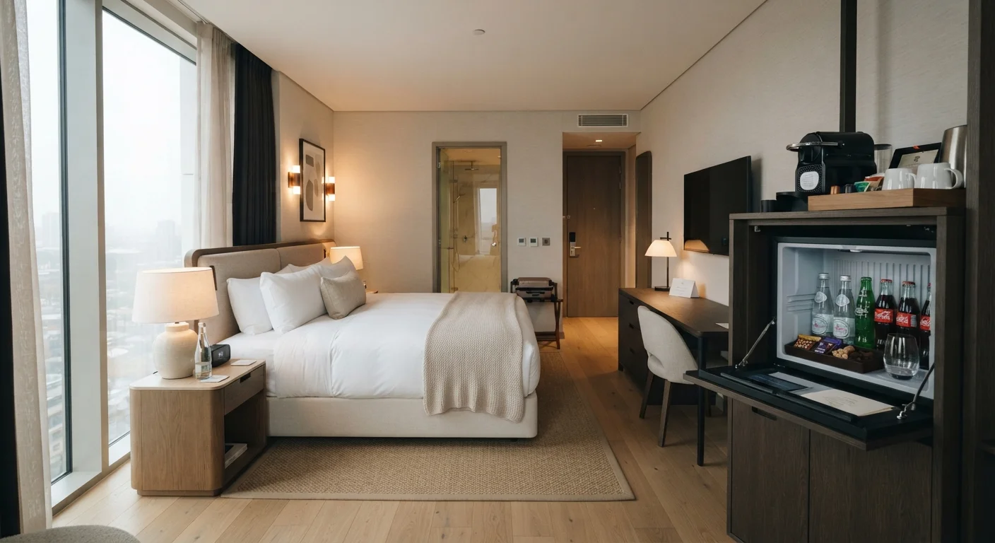 Things First-Time Hotel Guests Assume That Simply Aren't True
