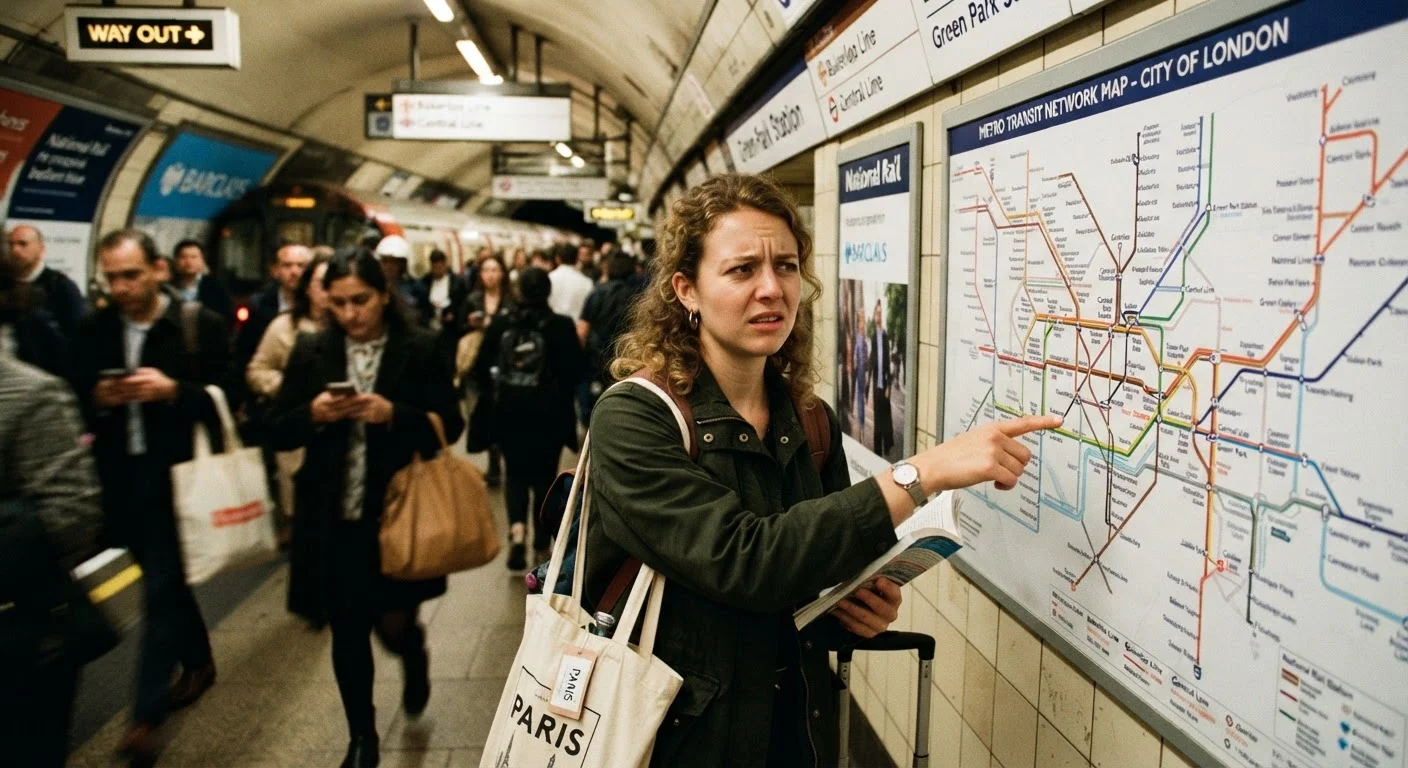 Things First-Time Transit Riders Get Wrong (And How to Avoid Them)
