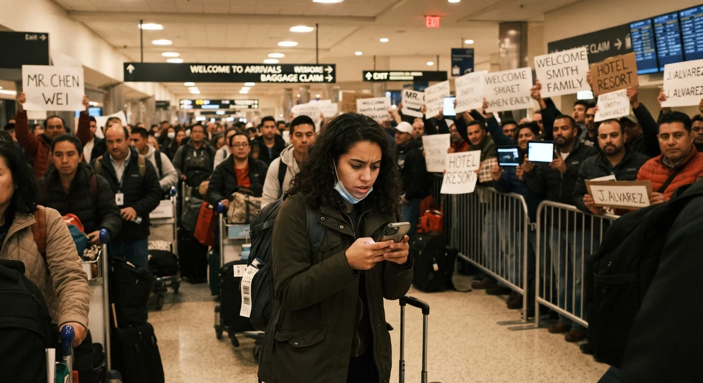 Things That Go Wrong on Airport Transfers (and How to Prevent Them)