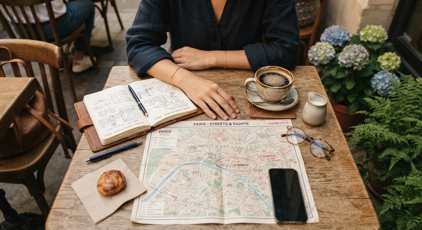 Tight Schedule vs. Open Itinerary: Finding the Right Balance for Your Trip