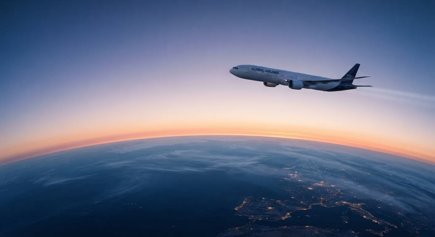 Time Zones, Jet Lag, and Long-Haul Flights: A Practical Reference for New Travelers