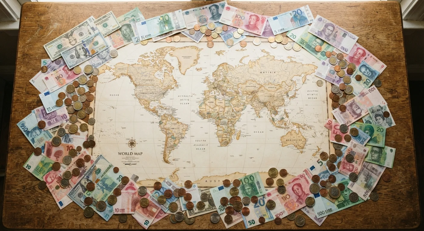 Tipping Around the World: What First-Time Travelers Need to Know