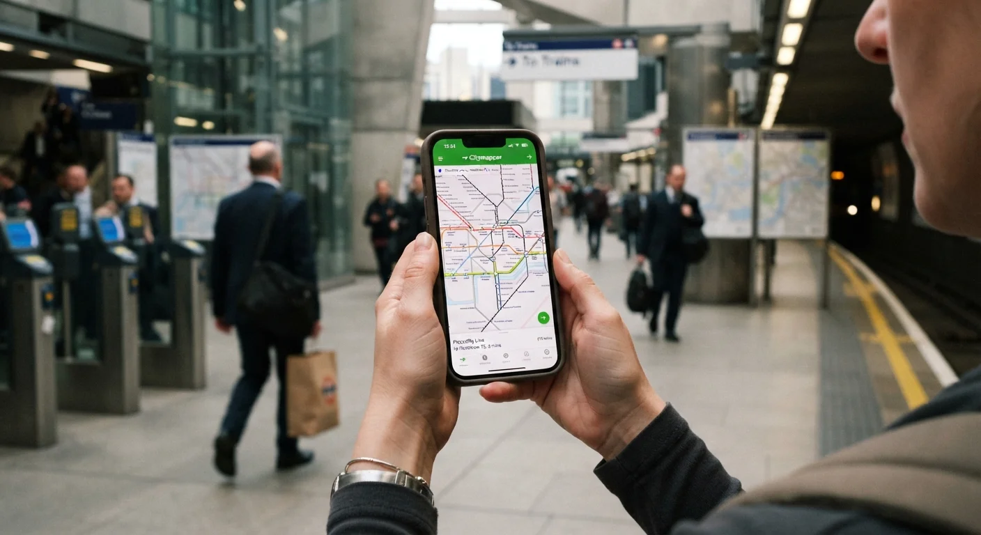 Transit Apps Worth Understanding Before You Land