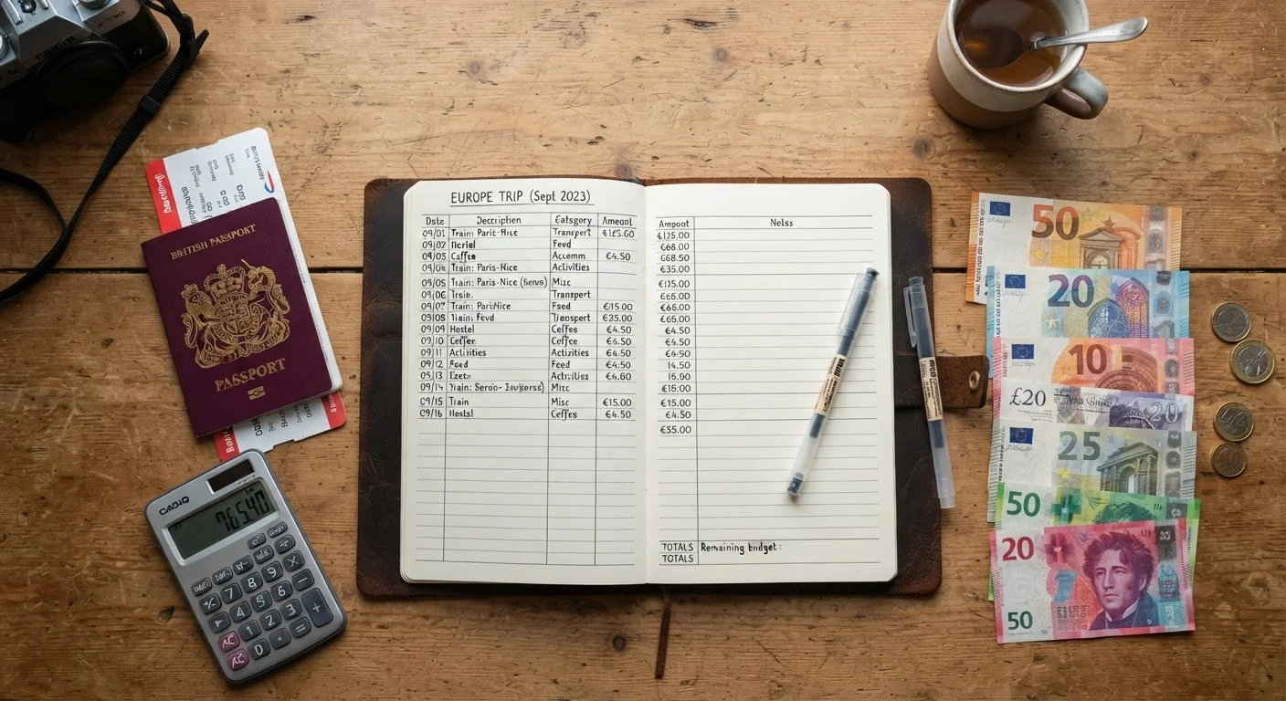 Travel Budget: The Honest Pros and Cons of Planning Every Expense in Advance