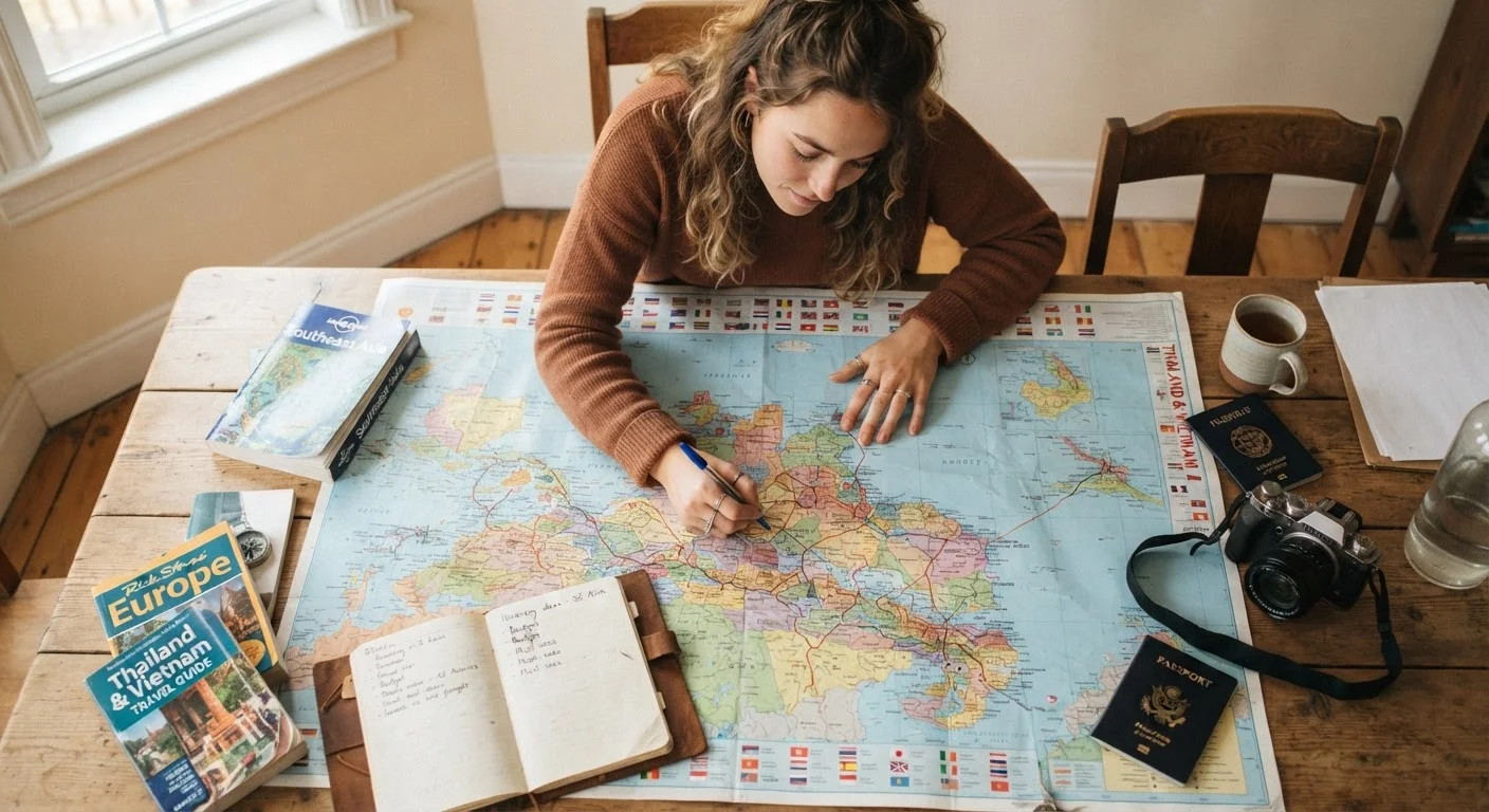 Travel Myths That Steer First-Timers Toward the Wrong Destination