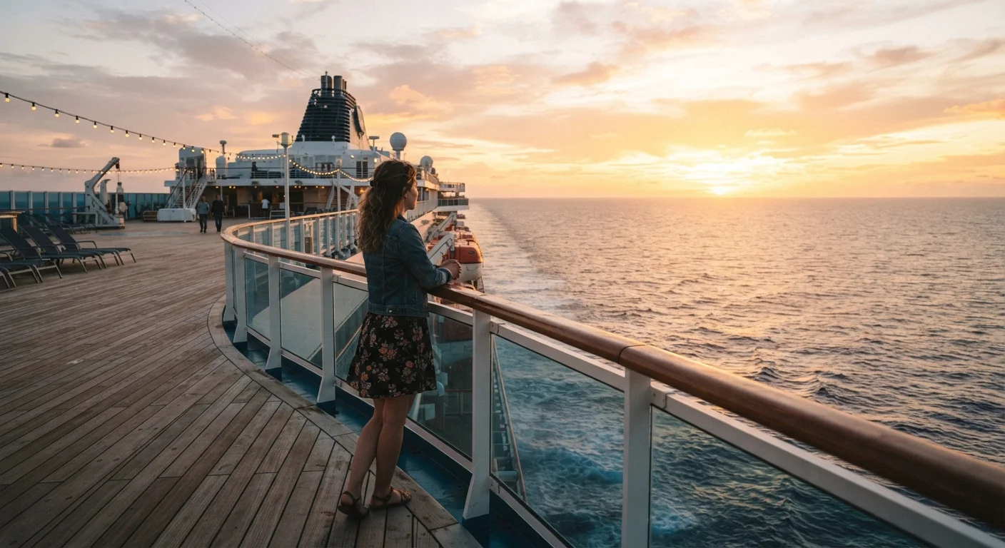 Travelling Solo on a Cruise: What the Experience Is Really Like