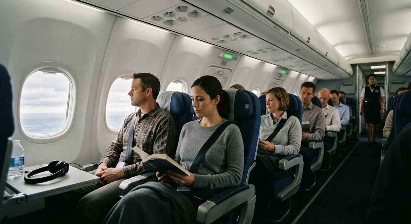 Turbulence Is Normal — Here's What's Really Happening