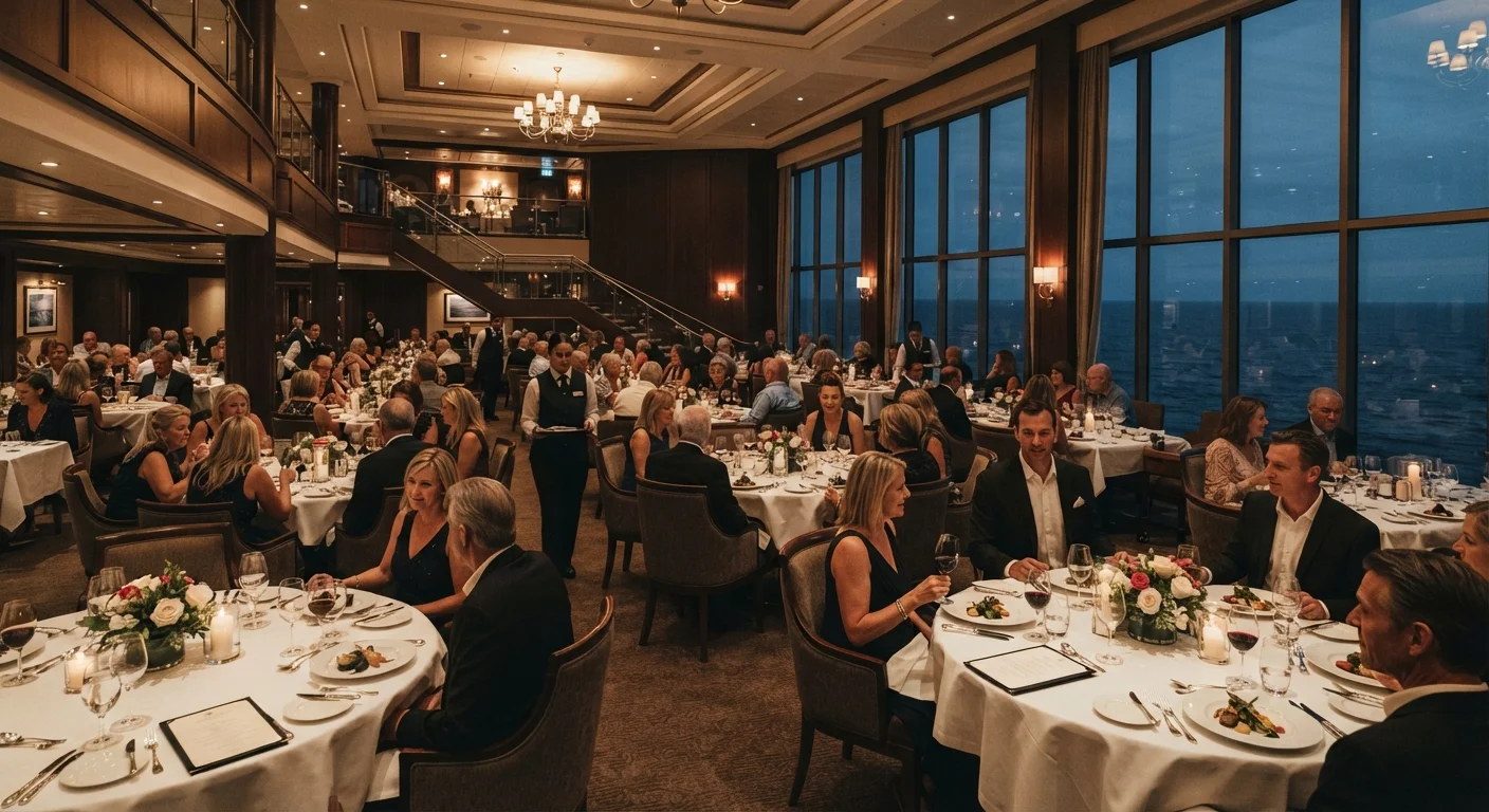 What a Cruise Actually Includes (And What It Doesn't)