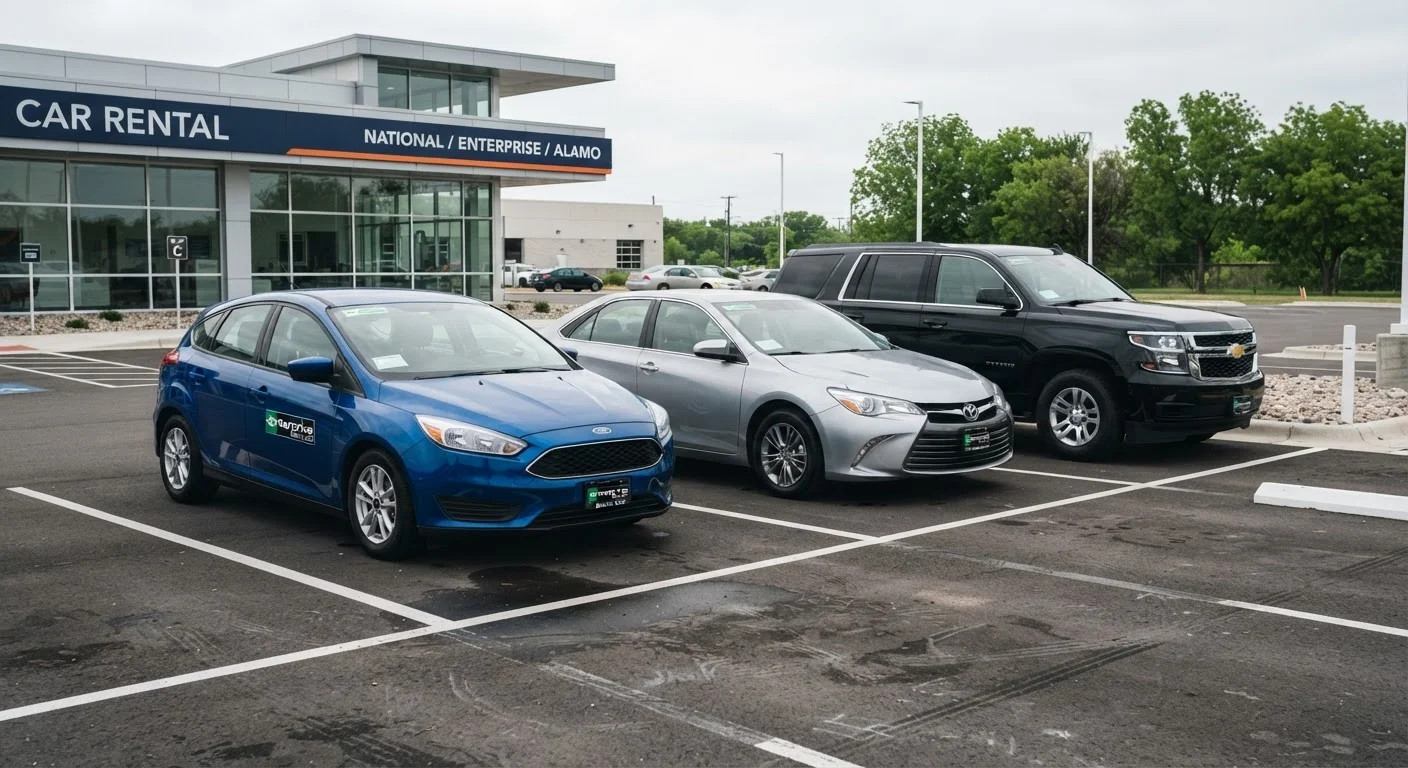 What Rental Companies Don't Explain About Vehicle Categories