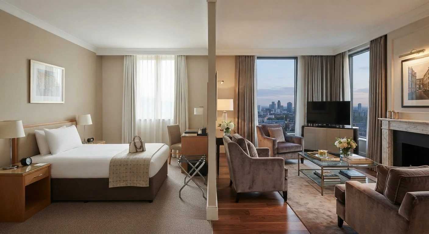 What 'Standard', 'Deluxe', and 'Suite' Mean — and Whether the Upgrade Is Worth It
