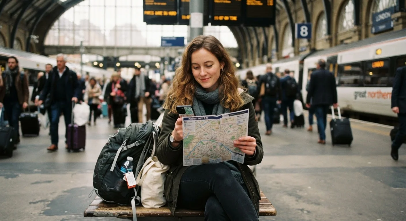 What to Do When Your Plans Change Mid-Trip
