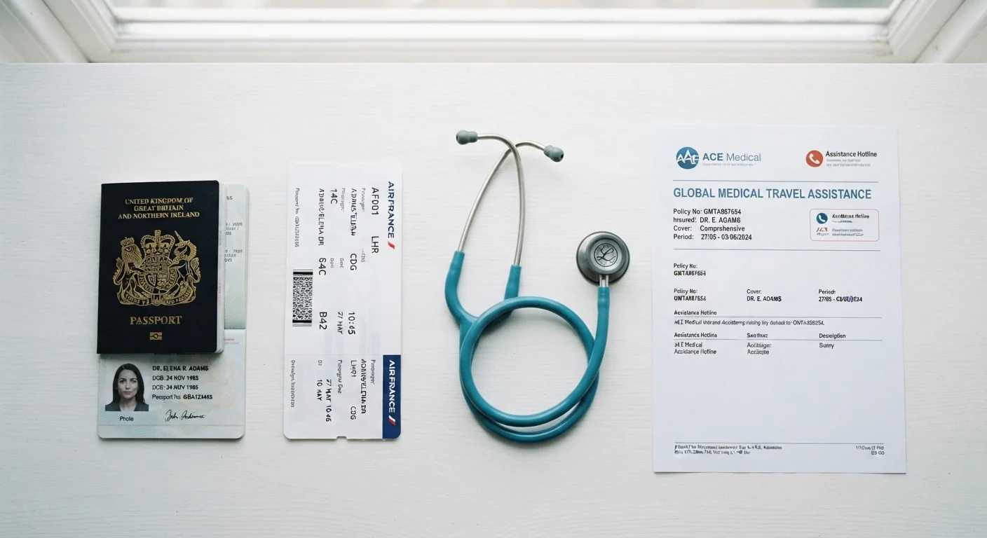 What Travel Insurance Actually Covers — and When It Matters Most