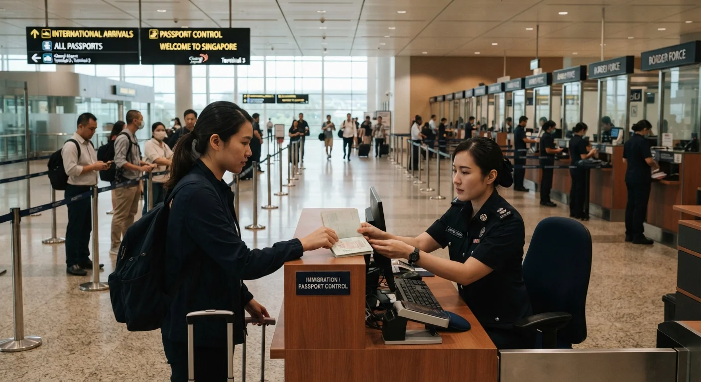 What 'Visa on Arrival' Actually Means — and When It Can Go Wrong