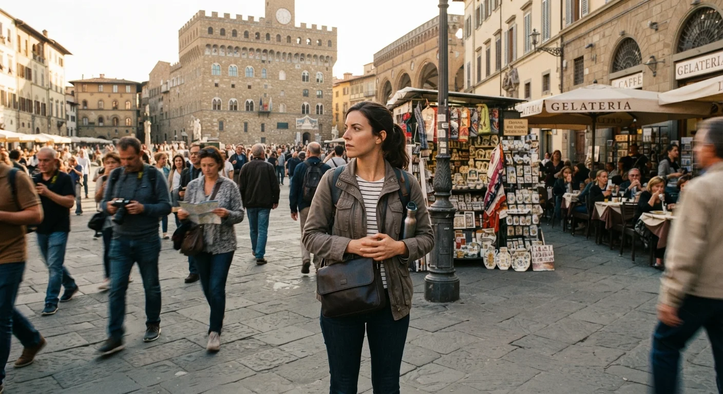 When Tourists Become Targets: Understanding and Avoiding Common Scams