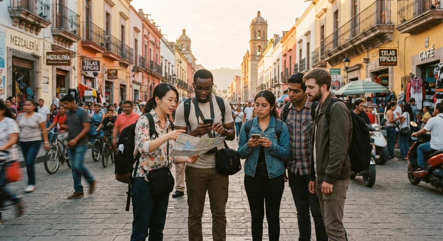 Why a "Safe" Destination Means Different Things to Different Travelers