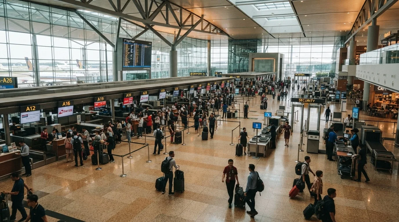 Why Arriving Early Matters More Than You Think
