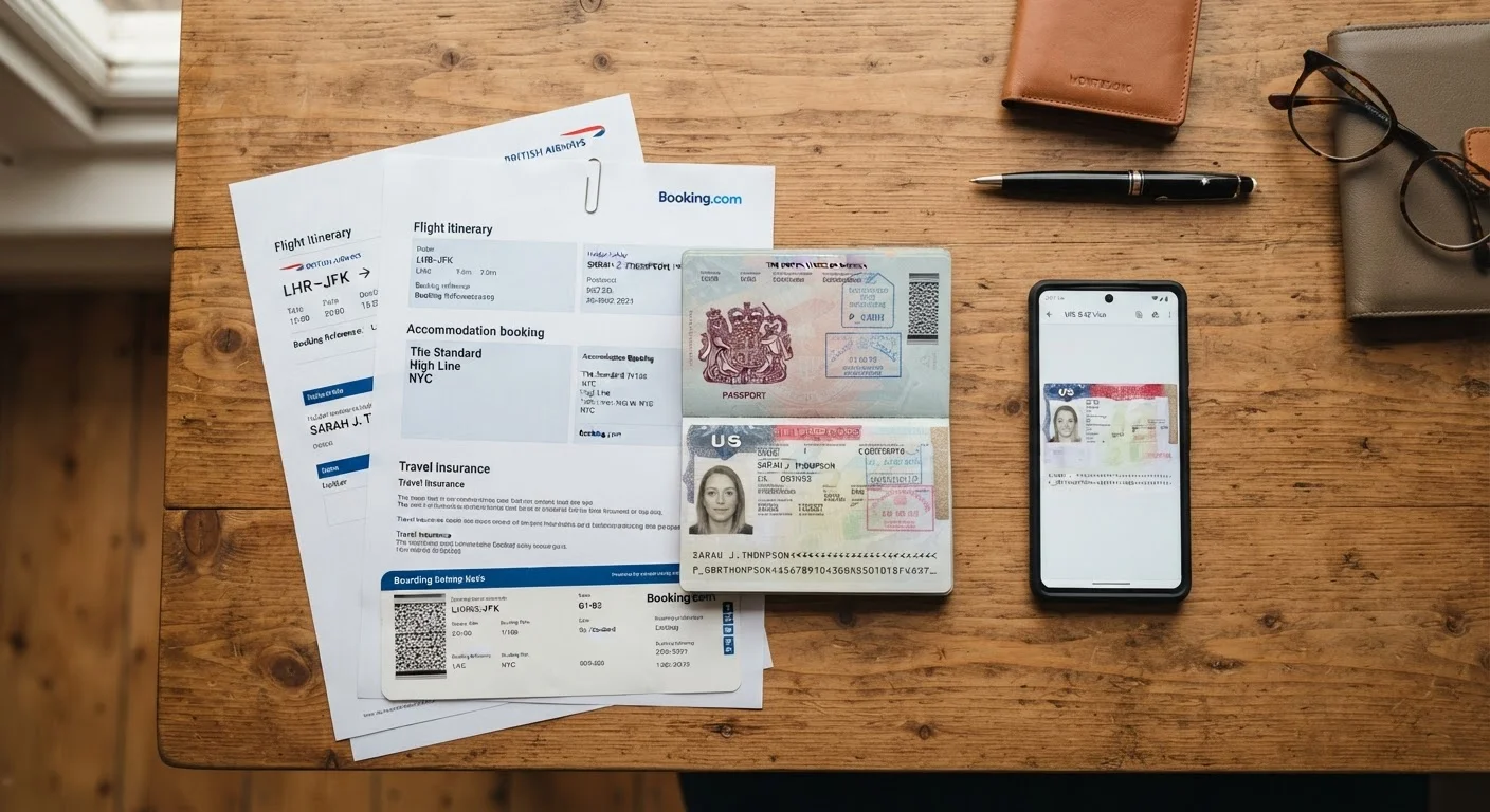 Why Copies of Your Travel Documents Matter More Than You Think