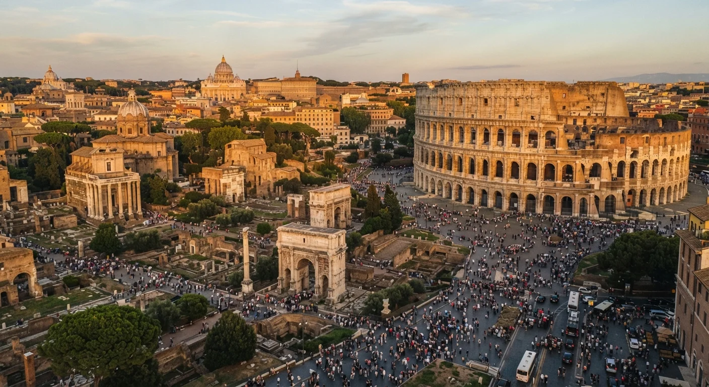 Why First-Time Visitors to Italy Often Leave Feeling Rushed