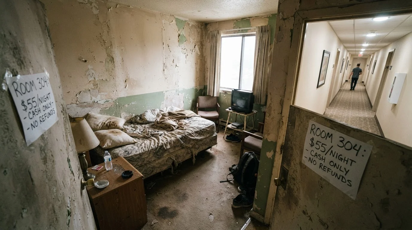 Why the Cheapest Accommodation Often Costs More in the End