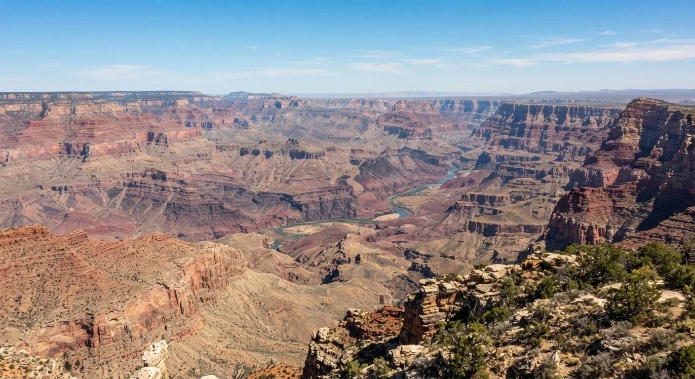 Why the Grand Canyon Surprises Even Well-Prepared Visitors