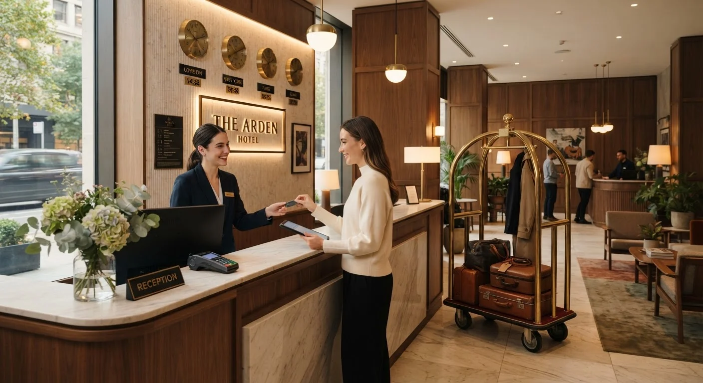 Why Your 3pm Check-In Might Not Happen at 3pm