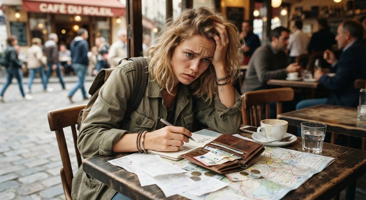 Why Your Travel Budget Keeps Running Out Before the Trip Ends